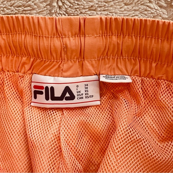 Fila Isla Jogger pant Sz XS - Picture 7 of 9